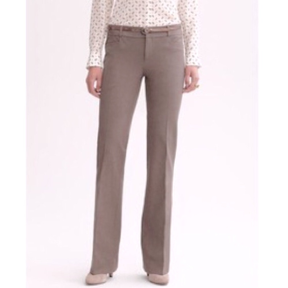 NWT Banana Republic - Martin Fit Trouser Pants